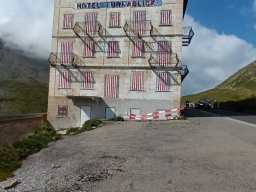 Wilsons Passtour 2.0 August